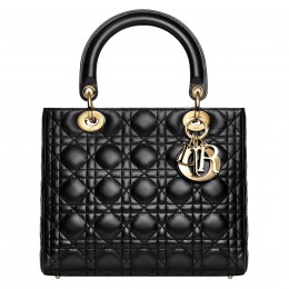 Lady Dior Handbag