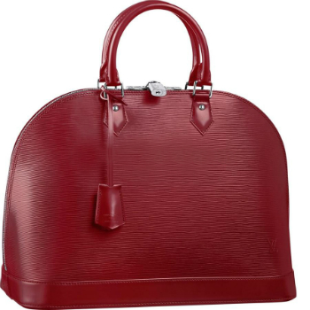 Hire a Louis Vuitton Alma Bag and other Designer handbags from