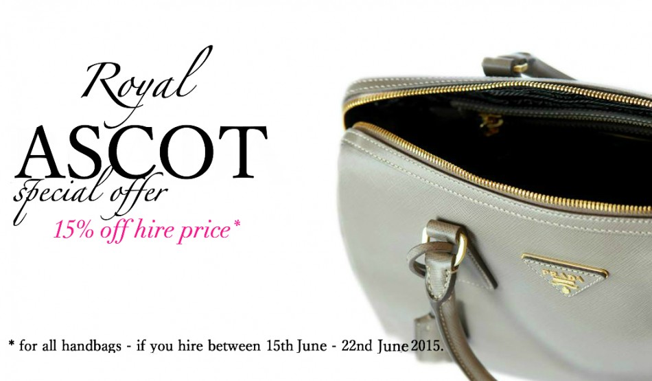 ROYAL ASCOT special