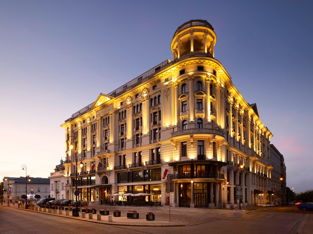 hotel poland warsaw